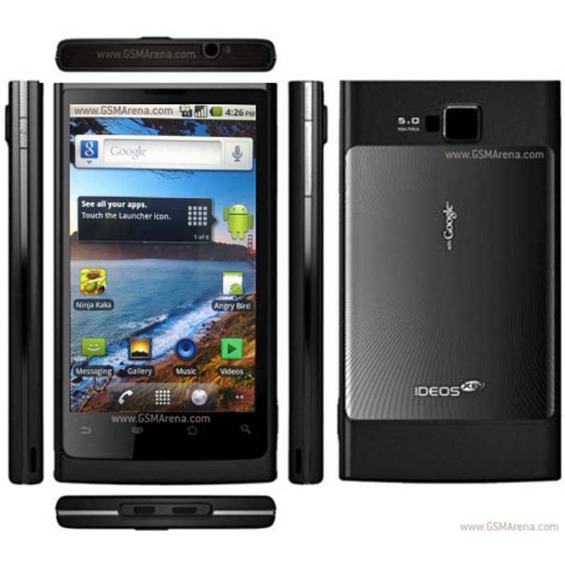 Unlock Huawei U9000 Ideos X6, Ascend X