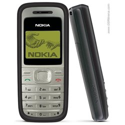 Unlock Nokia 1200