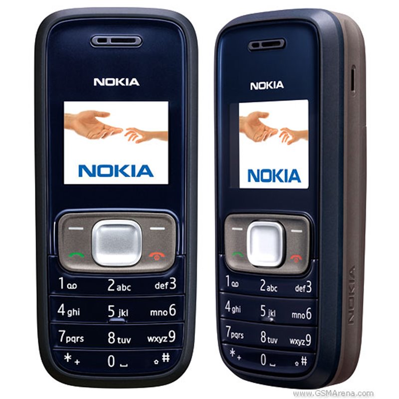 Unlock Nokia 1209