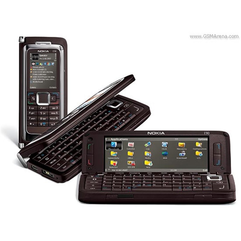 Unlock Nokia E90