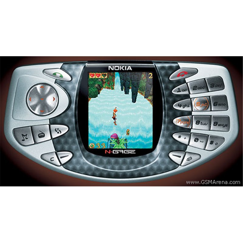 Unlock Nokia N-Gage