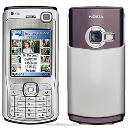 Unlock Nokia N70