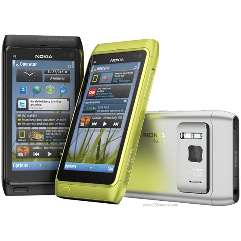 Unlock Nokia N8