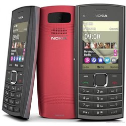 Unlock Nokia X2-05