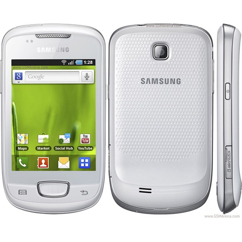 Unlock Samsung Galaxy Mini S5570