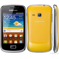 Unlock Samsung Galaxy mini 2 S6500