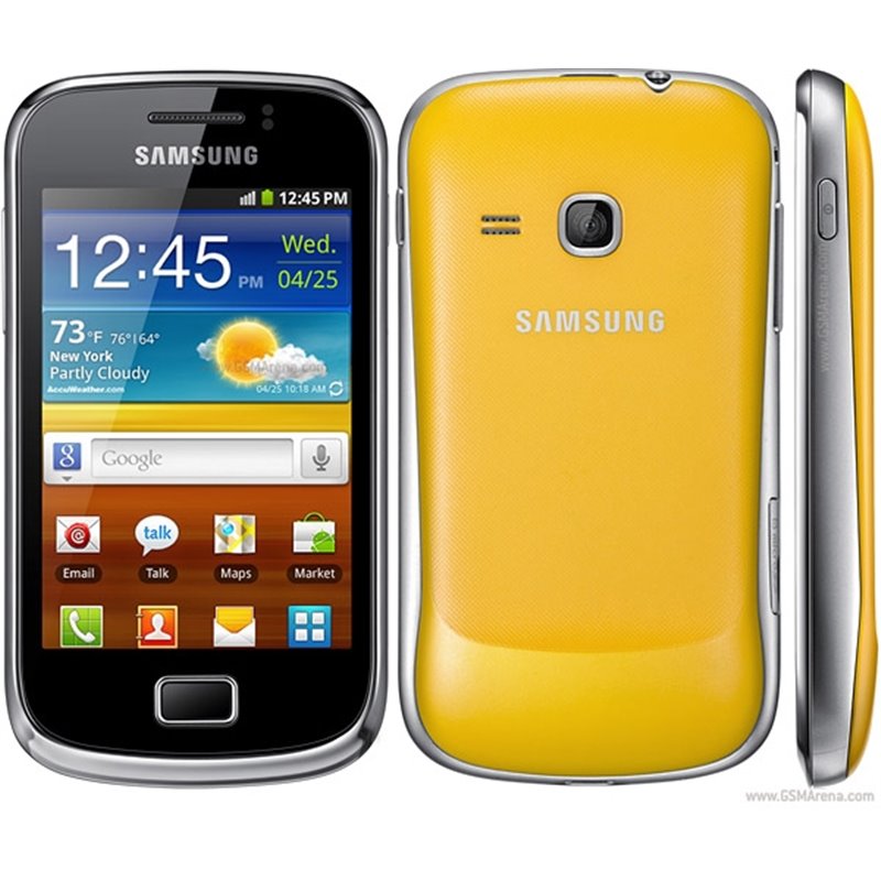 Unlock Samsung Galaxy mini 2 S6500