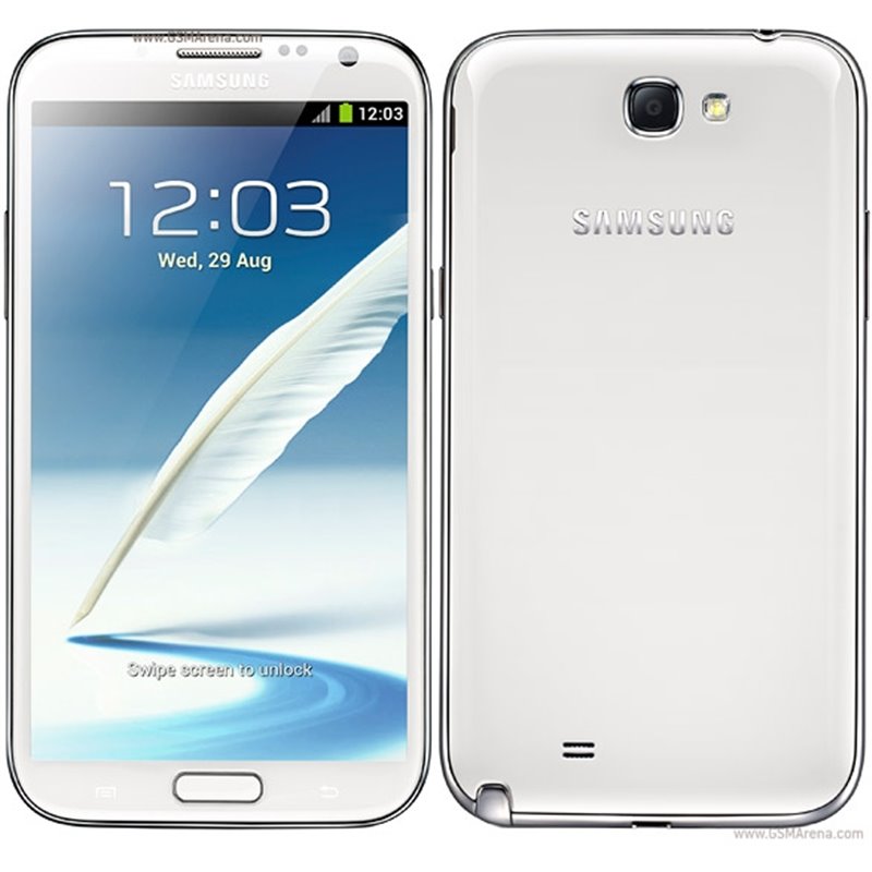 Unlock Samsung Galaxy Note II N7100