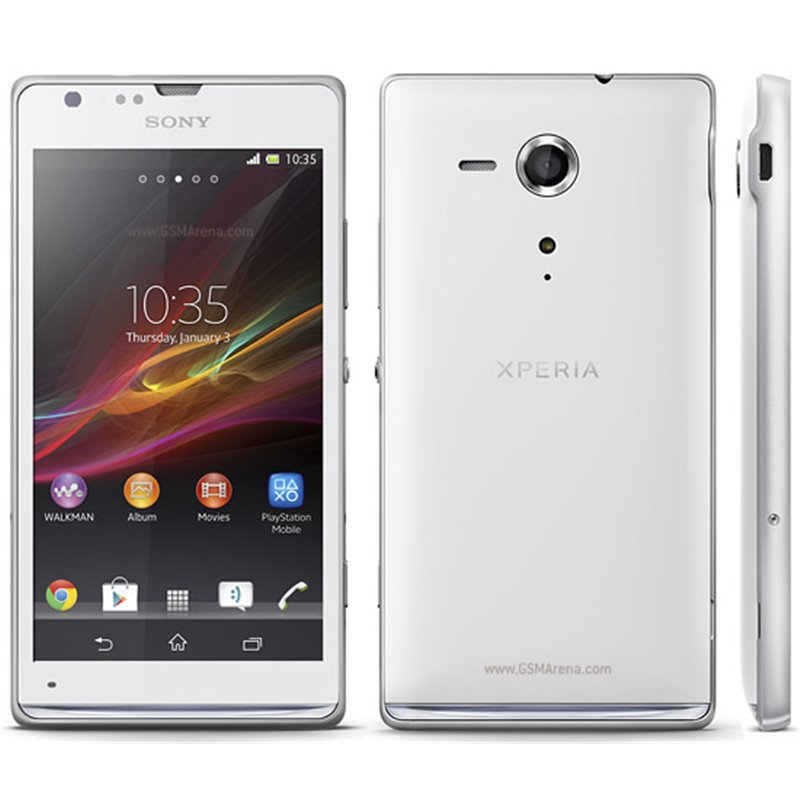 Unlock Sony Xperia SP LTE, C5303