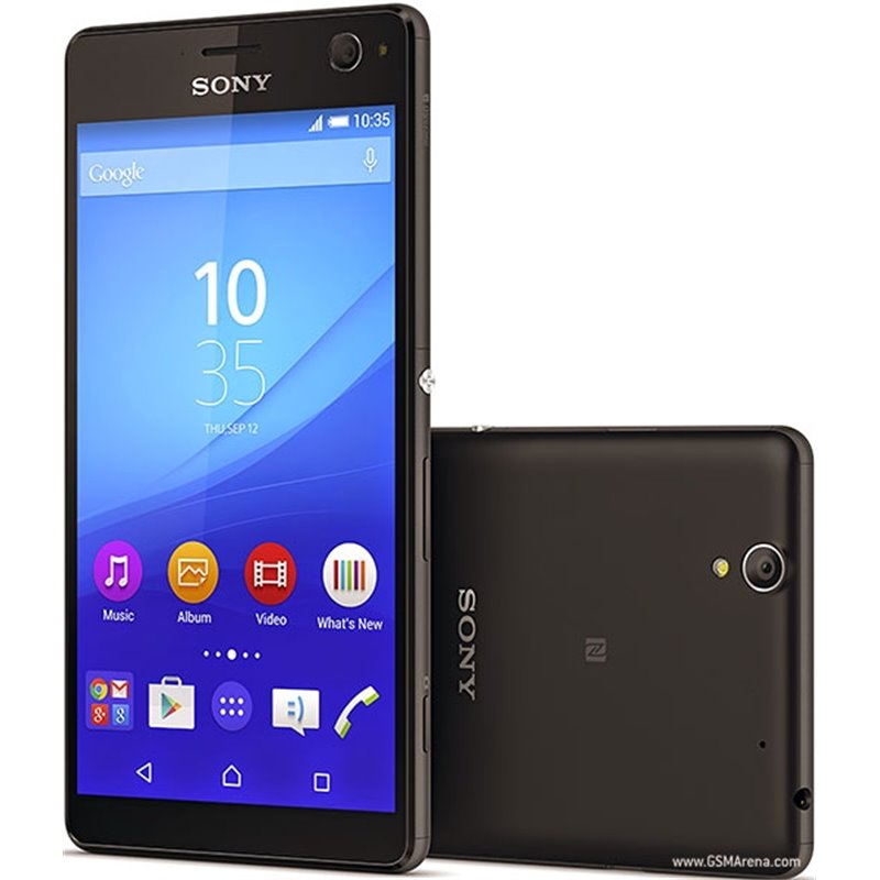 Unlock Sony Xperia C4, E5303, E5306, E5353