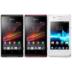 Unlock Sony Xperia E, C1504, C1505