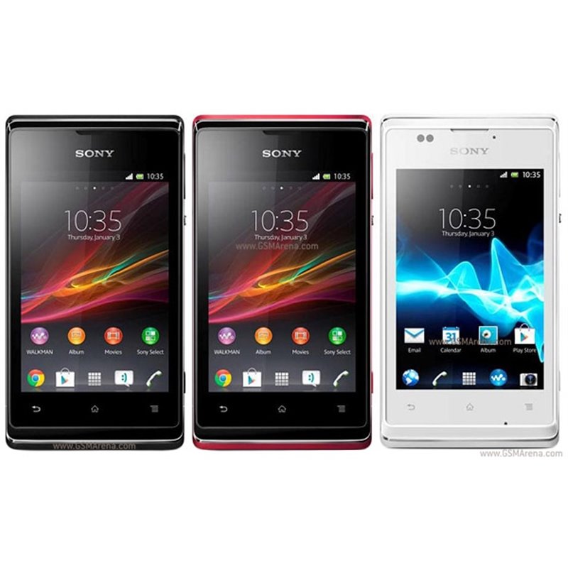 Unlock Sony Xperia E, C1504, C1505