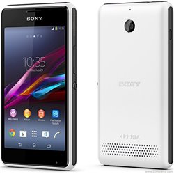 Unlock Sony Xperia E1, D2004, D2005