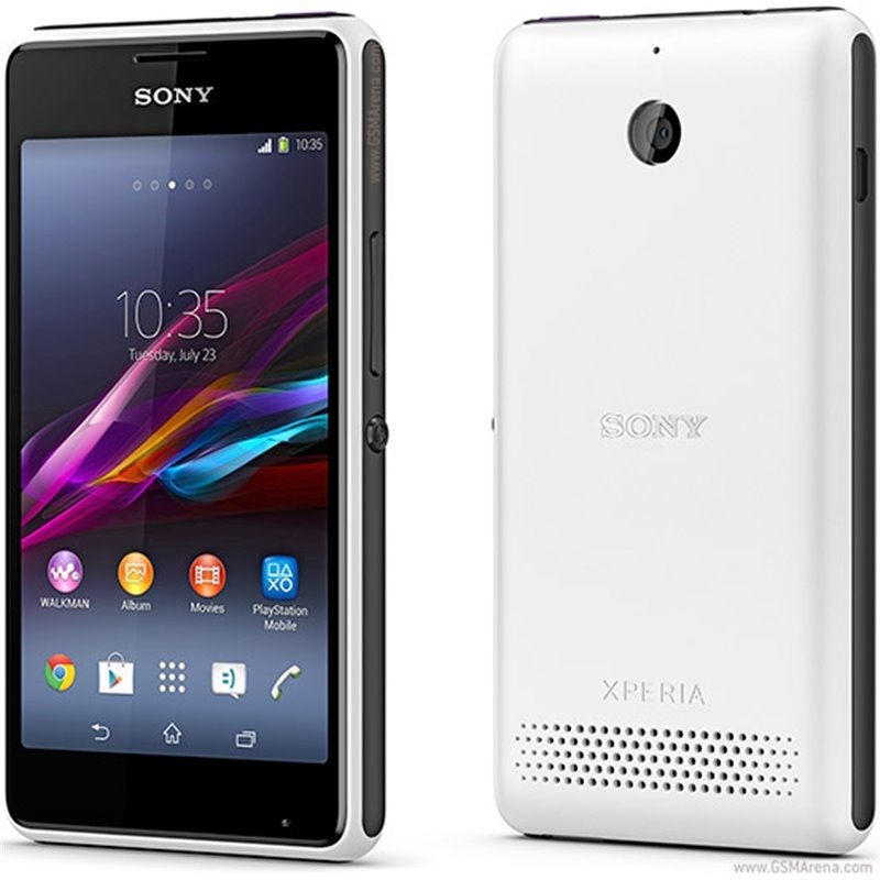 Unlock Sony Xperia E1, D2004, D2005