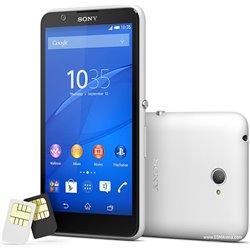 Unlock Sony Xperia E4 Dual Sim, E2114, E2115, E2124