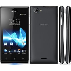 Unlock Sony Xperia J, ST26i, ST26a