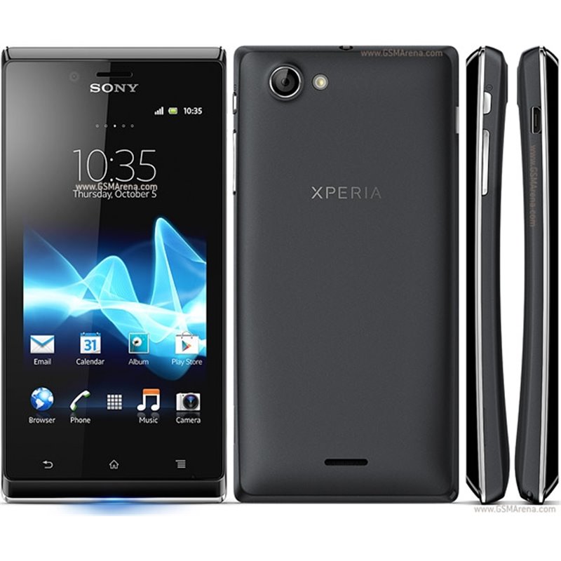 Unlock Sony Xperia J, ST26i, ST26a