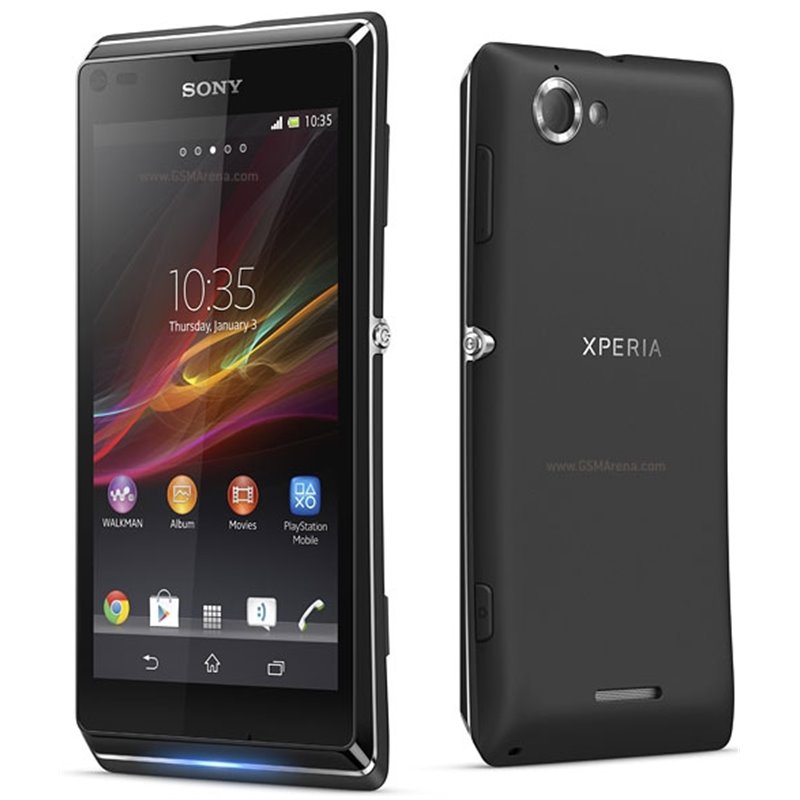 Unlock Sony Xperia L, C2104, C2105