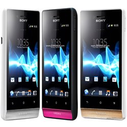 Unlock Sony Xperia Miro, ST23i, ST23a