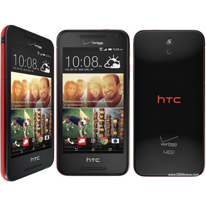 Unlock HTC Desire 612