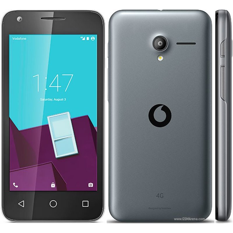 Vodafone Smart Speed 6 (V795, VF795) Factory Unlock Code