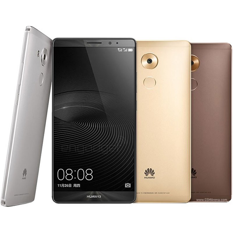 Unlock Huawei Mate 8, Ascend Mate8