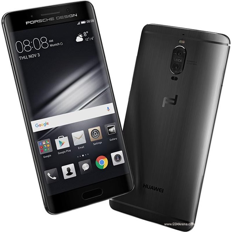 Unlock Huawei Mate 9 Porsche Design