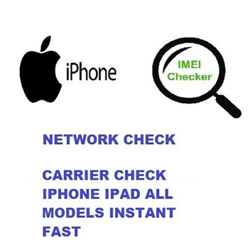 iPhone GSX Report Network and Coutry check