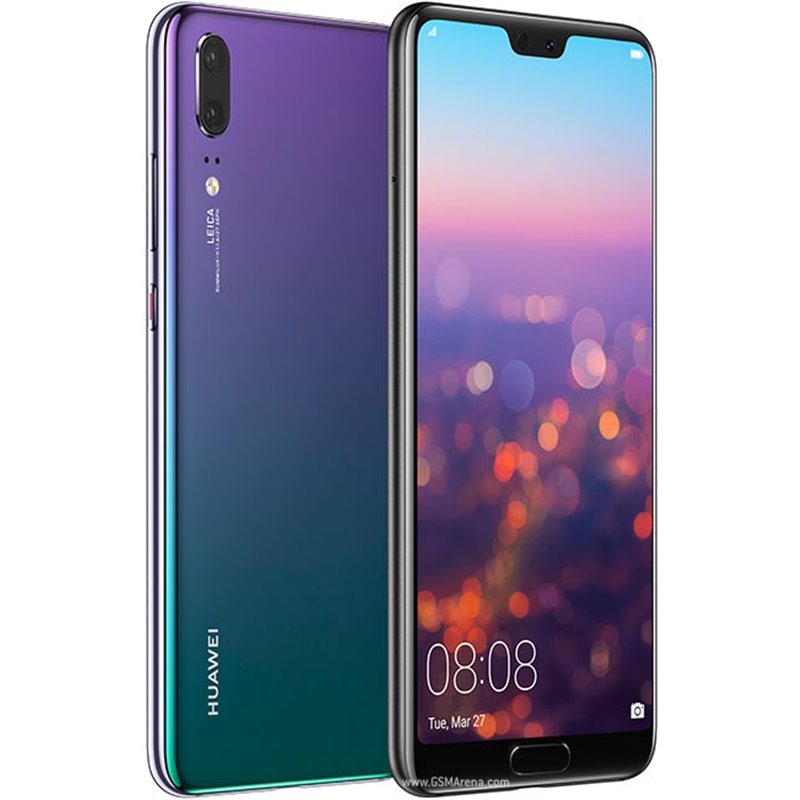 Unlock Huawei P20