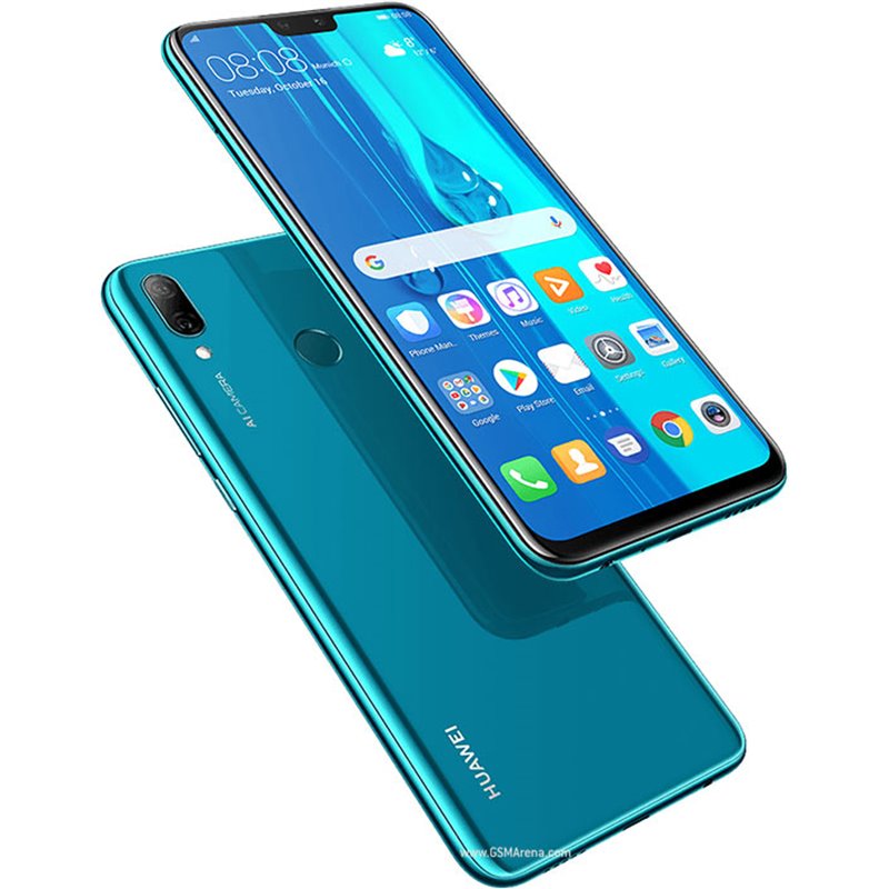 Unlock Huawei Y9 (2019)