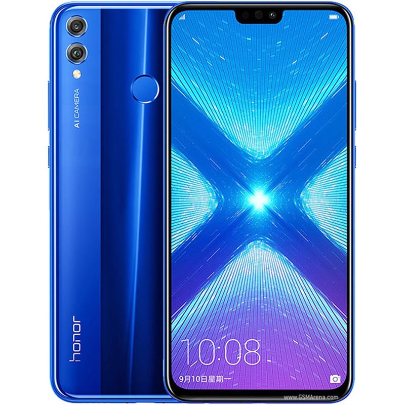 Unlock Huawei Honor 8X