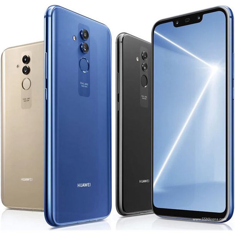 Unlock Huawei Mate 20 lite