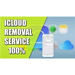 iCloud Removal Service for iPhone