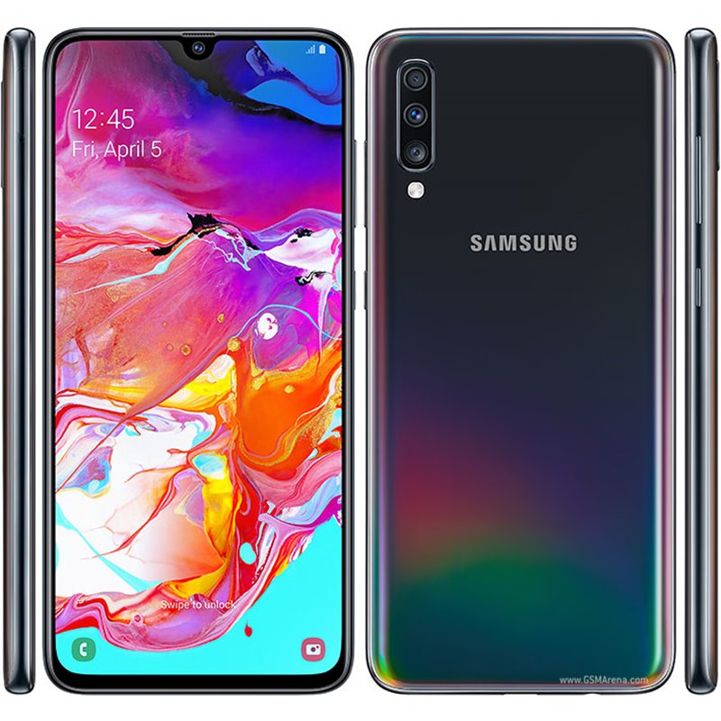 Unlock Samsung Galaxy A70, SM-A705F/DS