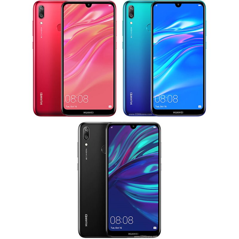 Unlock Huawei Y7 (2019), DUB-LX1