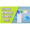 iCloud Removal Service for iPad / iPod / iWatch