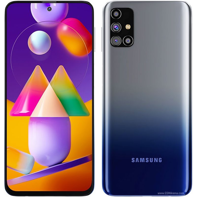 Unlock Samsung Galaxy M31s