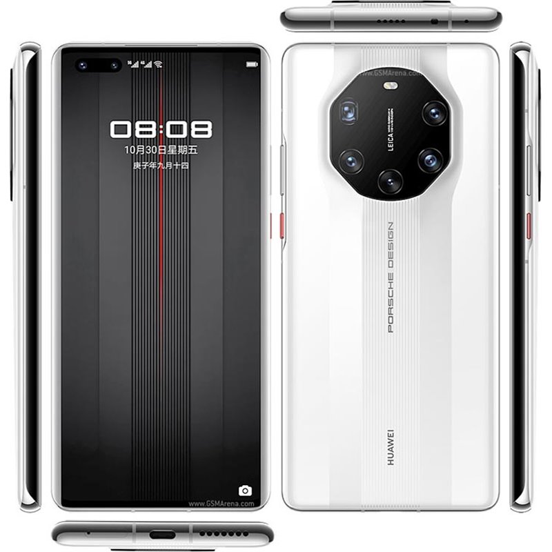 Unlock Huawei Mate 40 RS Porsche Design