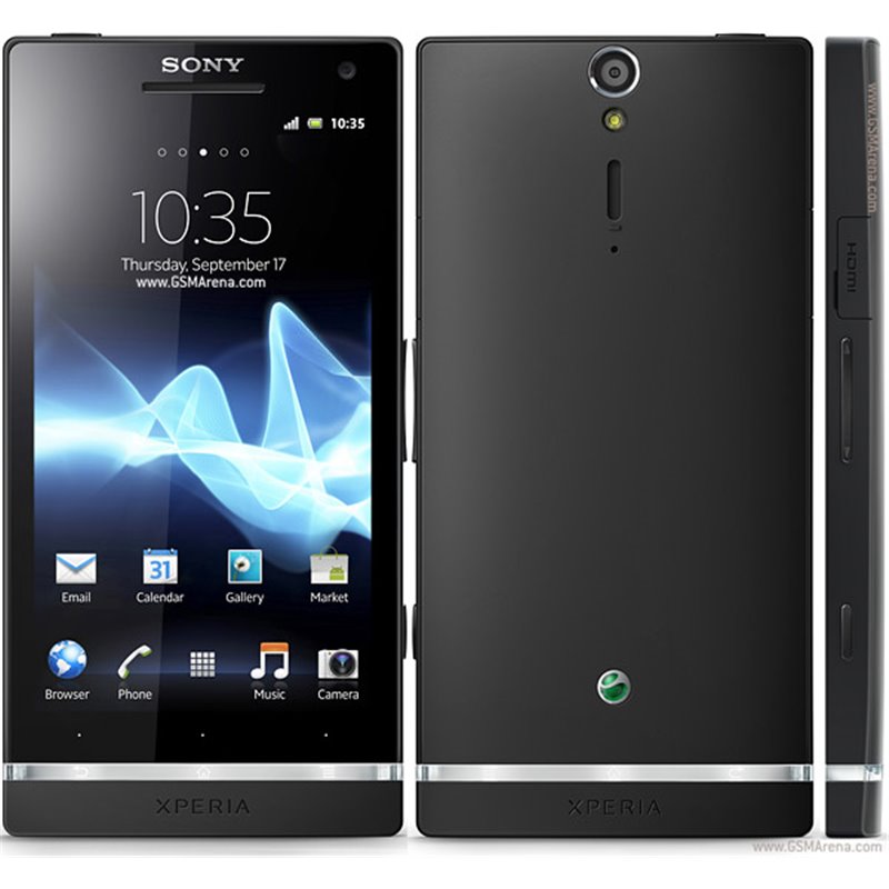 Unlock Sony Xperia S, Xperia Nozomi, Arc HD, LT26i