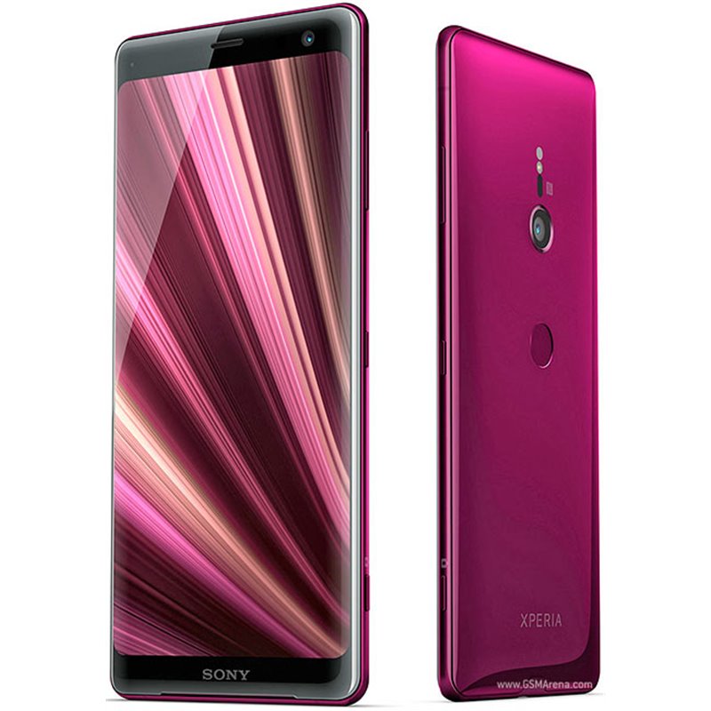 Unlock Sony Xperia XZ3