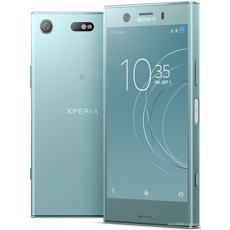 Unlock Sony Xperia XZ1 Compact