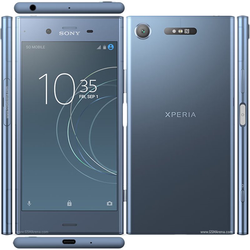 Unlock Sony Xperia XZ1, XZ1 Dual F8342