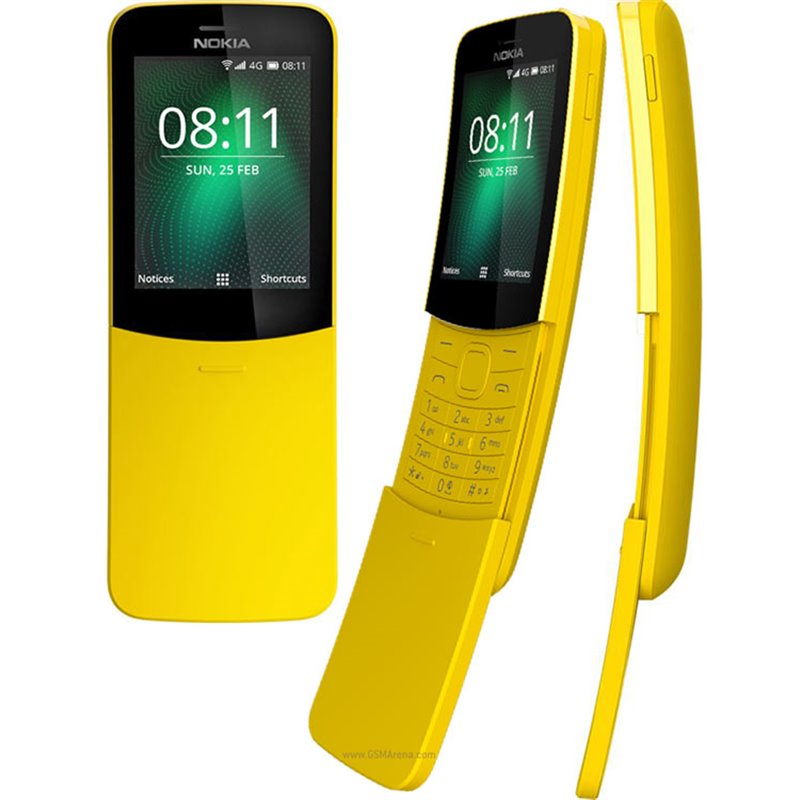 Unlock Nokia 8110