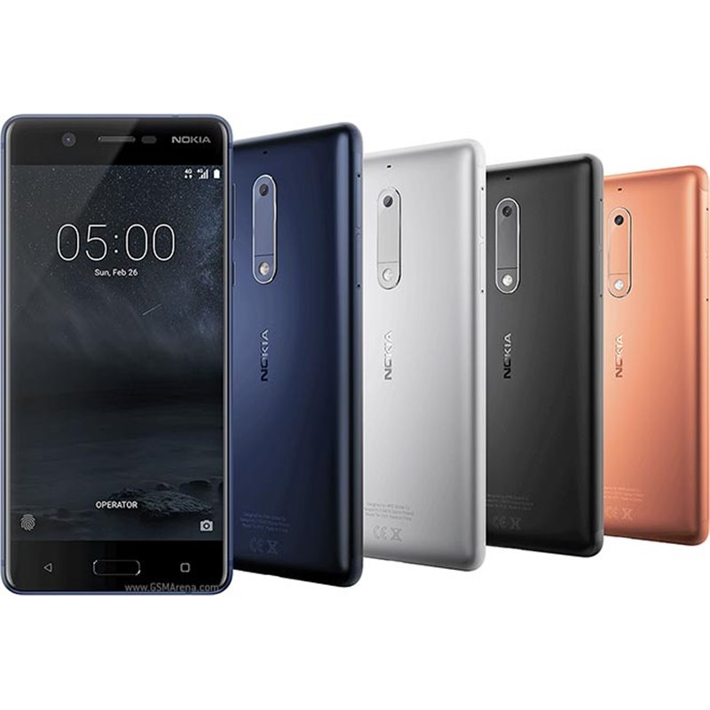 Unlock Nokia 5