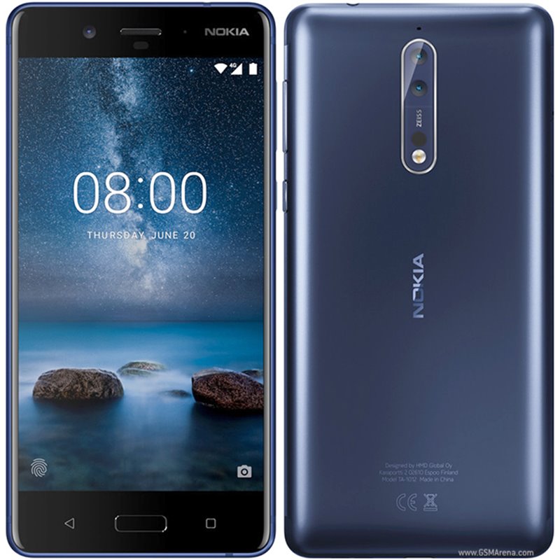 Unlock Nokia 8