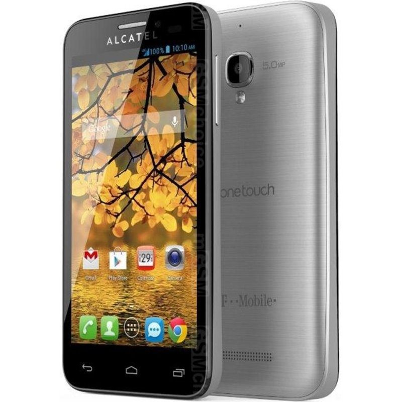 Unlock Alcatel One Touch Fierce