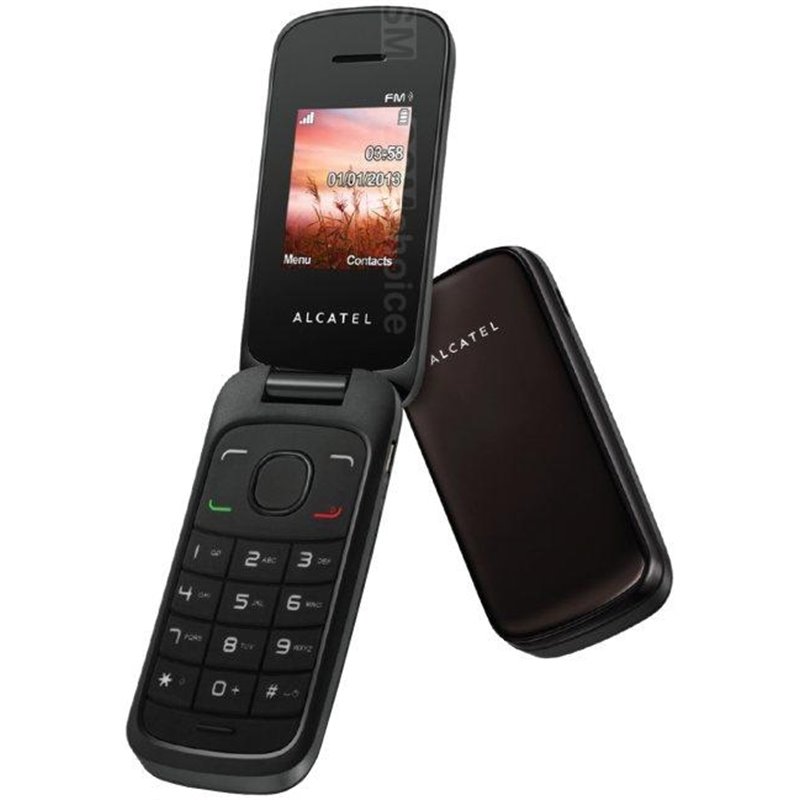 Unlock Alcatel OT-10.30, 1030X, 1030