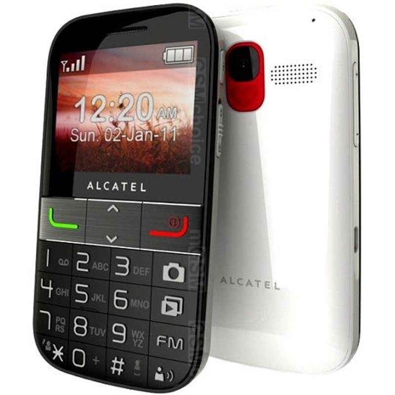 Unlock Alcatel One Touch 2001, 2001A, 2001X