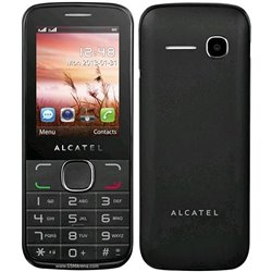 Unlock Alcatel 2040, 2040D, 2040G