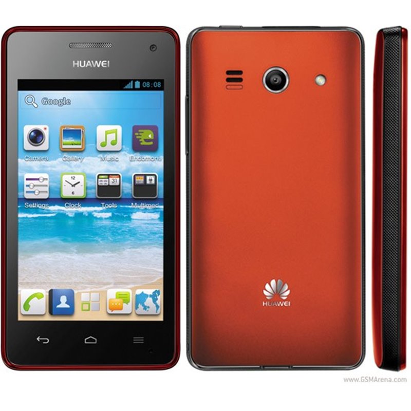 Unlock Huawei Ascend G350